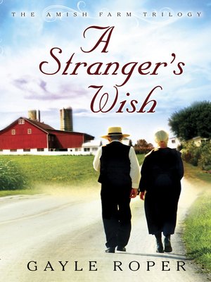 cover image of A Stranger's Wish